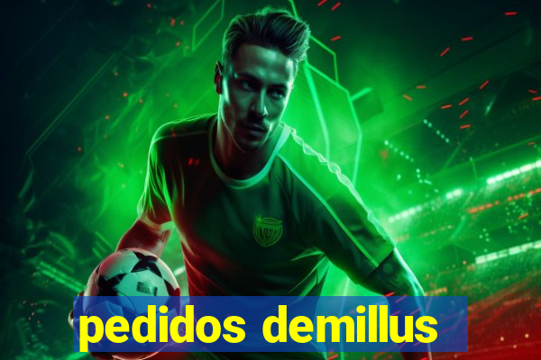 pedidos demillus